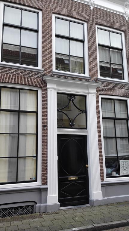 B&B Bij De Sassenpoort Zwolle  Exterior photo