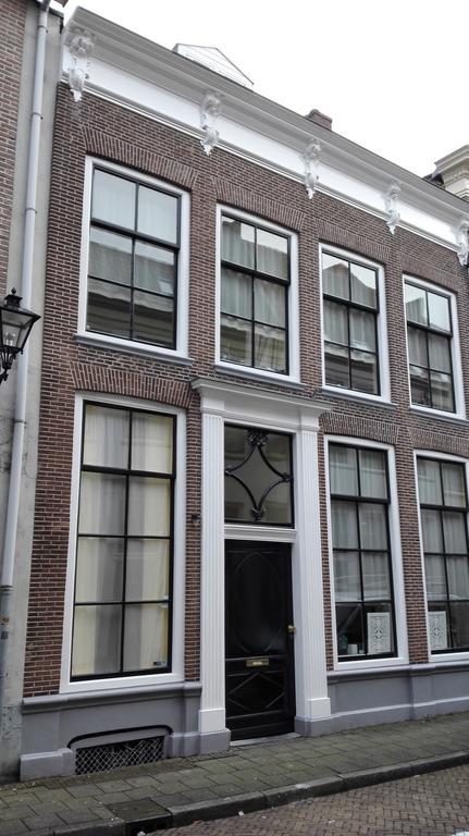 B&B Bij De Sassenpoort Zwolle  Exterior photo