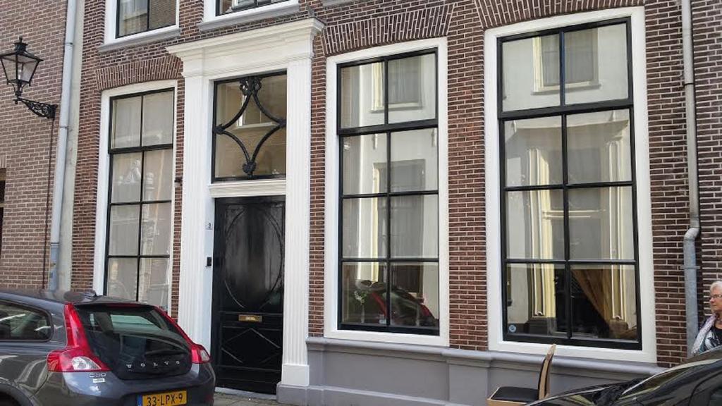 B&B Bij De Sassenpoort Zwolle  Exterior photo