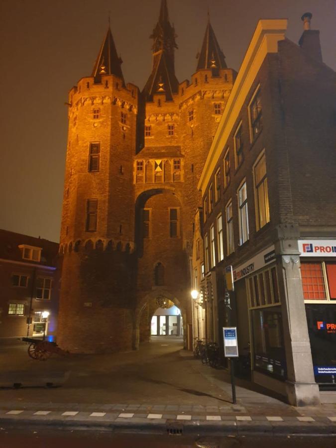 B&B Bij De Sassenpoort Zwolle  Exterior photo
