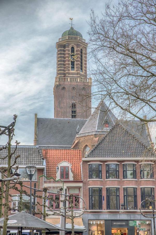 B&B Bij De Sassenpoort Zwolle  Exterior photo