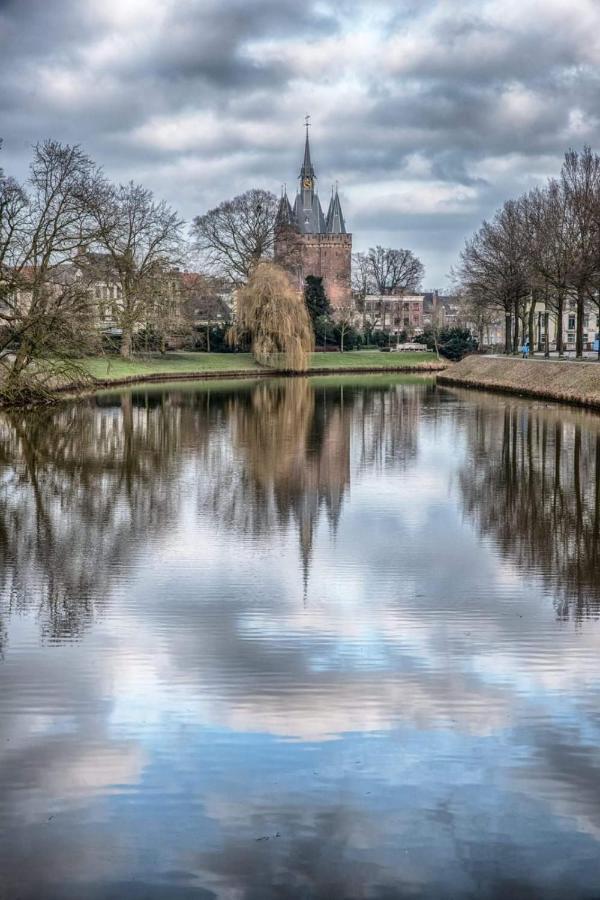 B&B Bij De Sassenpoort Zwolle  Exterior photo